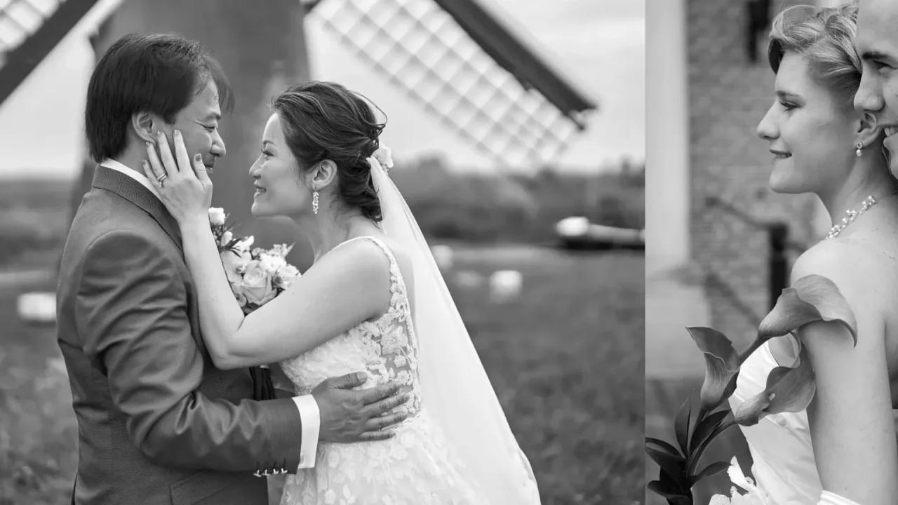Best Wedding in Amsterdam