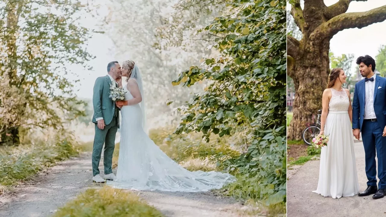 Elope in Amsterdam