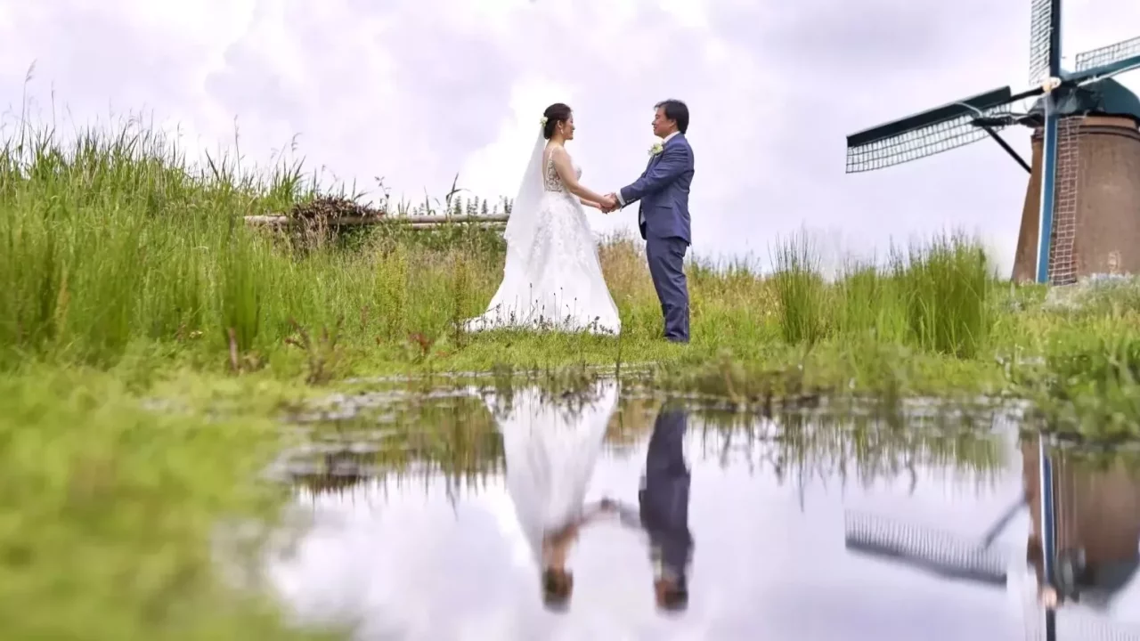 Elope in Amsterdam Netherlands – 1