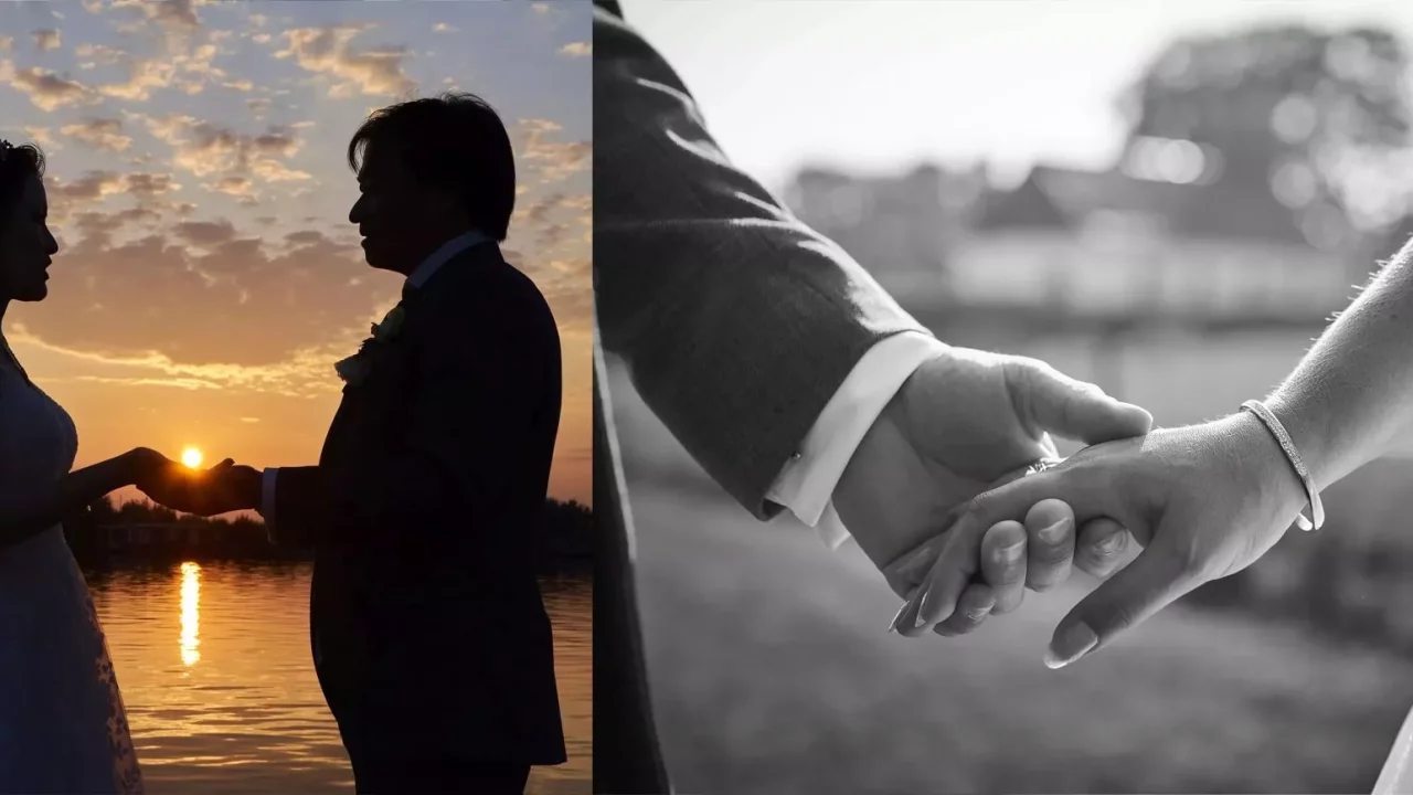Elopement in Amsterdam Netherlands