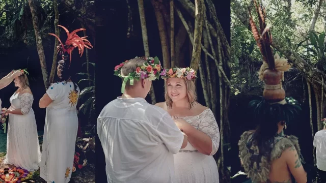 Cenote Wedding Package Get married in Mexico – 1