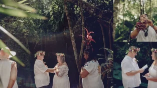 Cenote Wedding | Get married in Mexico