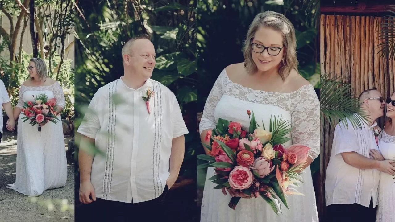 Best Cenote Wedding Mexico