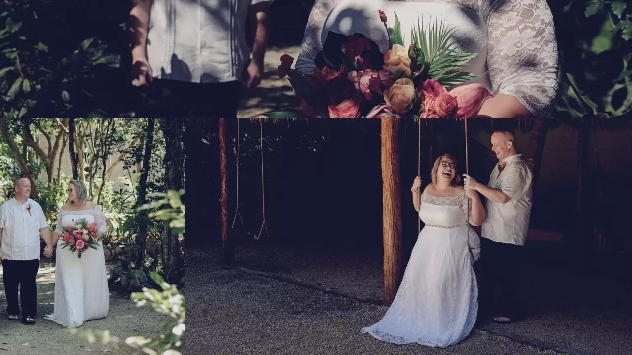 Get married in Mexico
