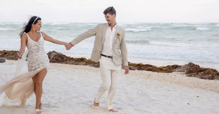 Elope in Cancun | Beach Wedding Package