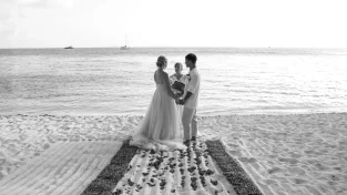 Elope in Cancun | Beach Wedding Package