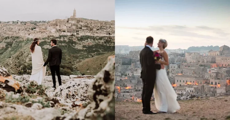 Elope in Matera - a Historic Wedding Location in Italy