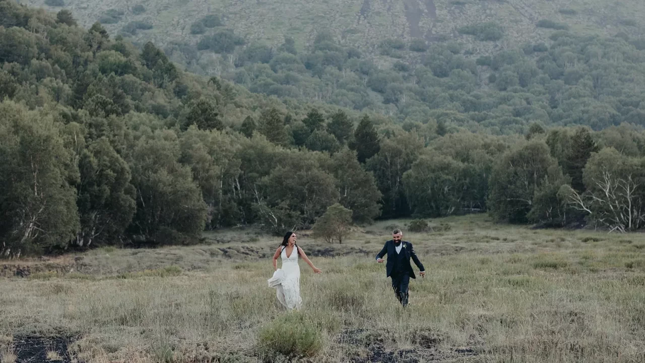 Elopement Wedding Sicily Italy