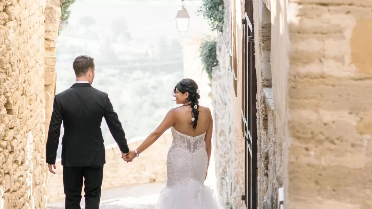 Budget-friendly Wedding South of France