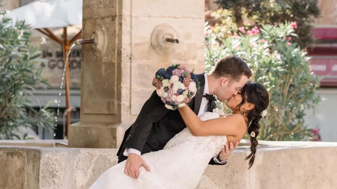 Best Provence Wedding Package France