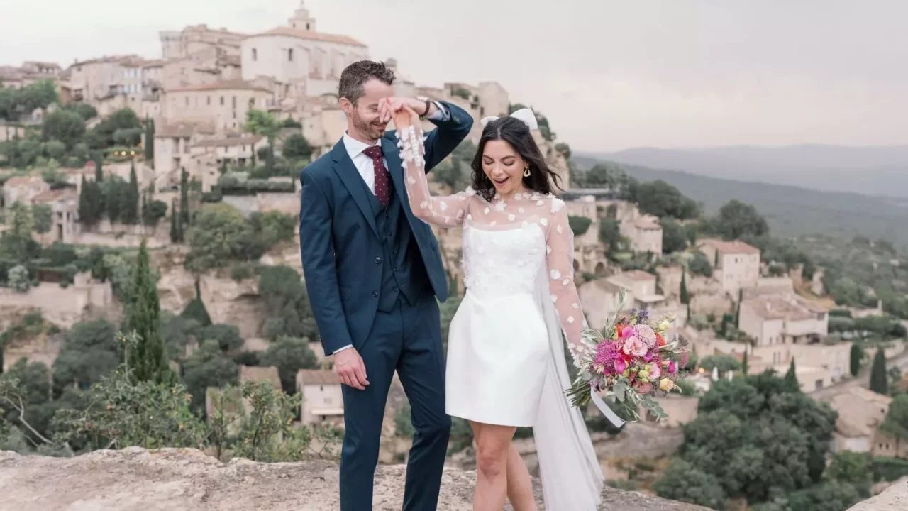 Wedding in the South of France