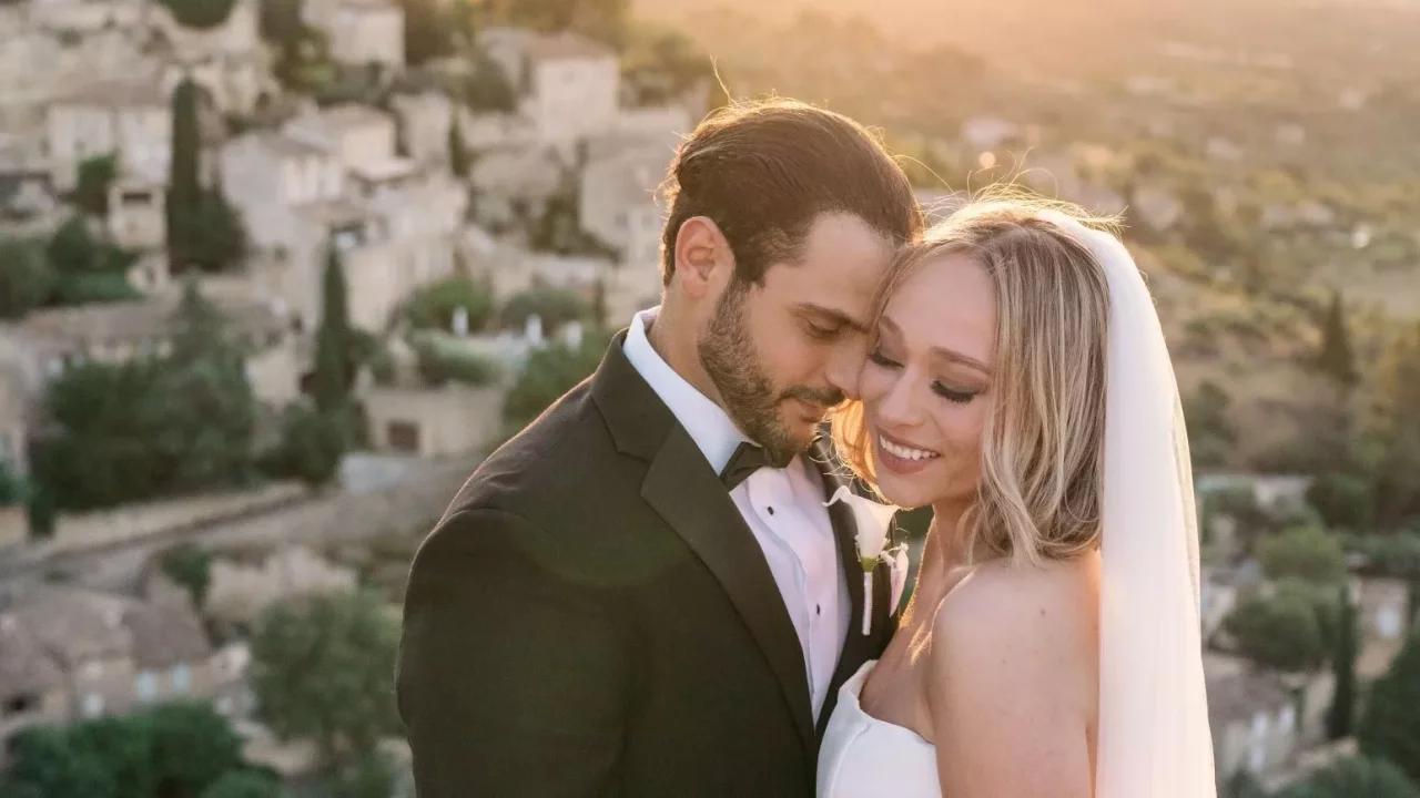 France Elopement Provence