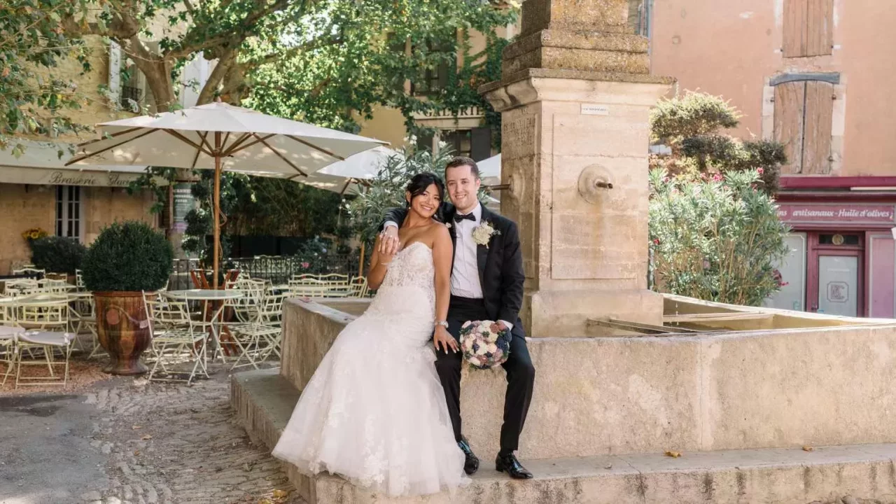 Wedding South of France