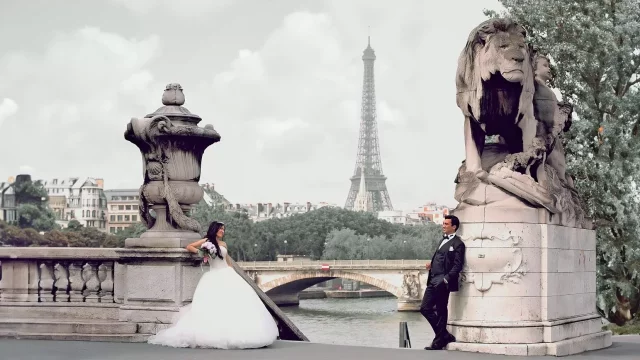 Elope in France All-inclusive Elopement in Paris – 1
