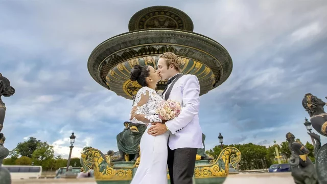 Elope in France All-inclusive Elopement in Paris – 2