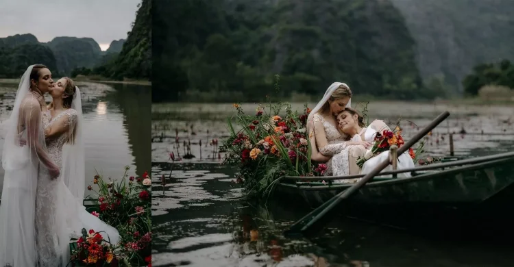 Boho Wedding Package in Vietnam