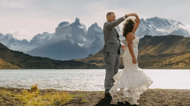 Patagonia Elopement Package | Destination Wedding in Chile