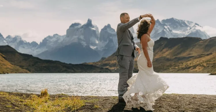 Patagonia Elopement Package | Destination Wedding in Chile