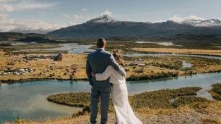 Patagonia Elopement Package | Destination Wedding in Chile