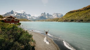 Patagonia Elopement Package | Destination Wedding in Chile