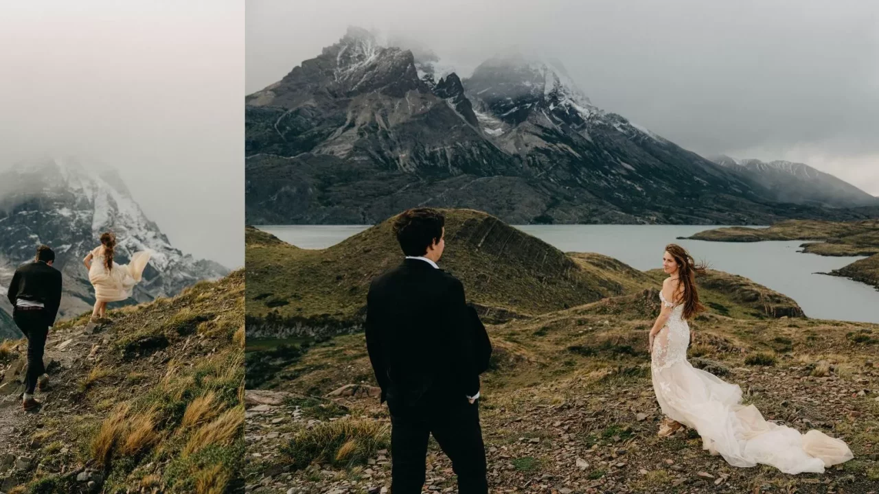 Patagonia Elopement Chile