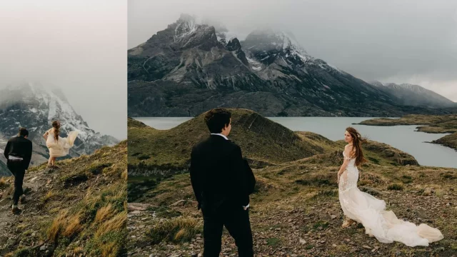 Patagonia Elopement Chile