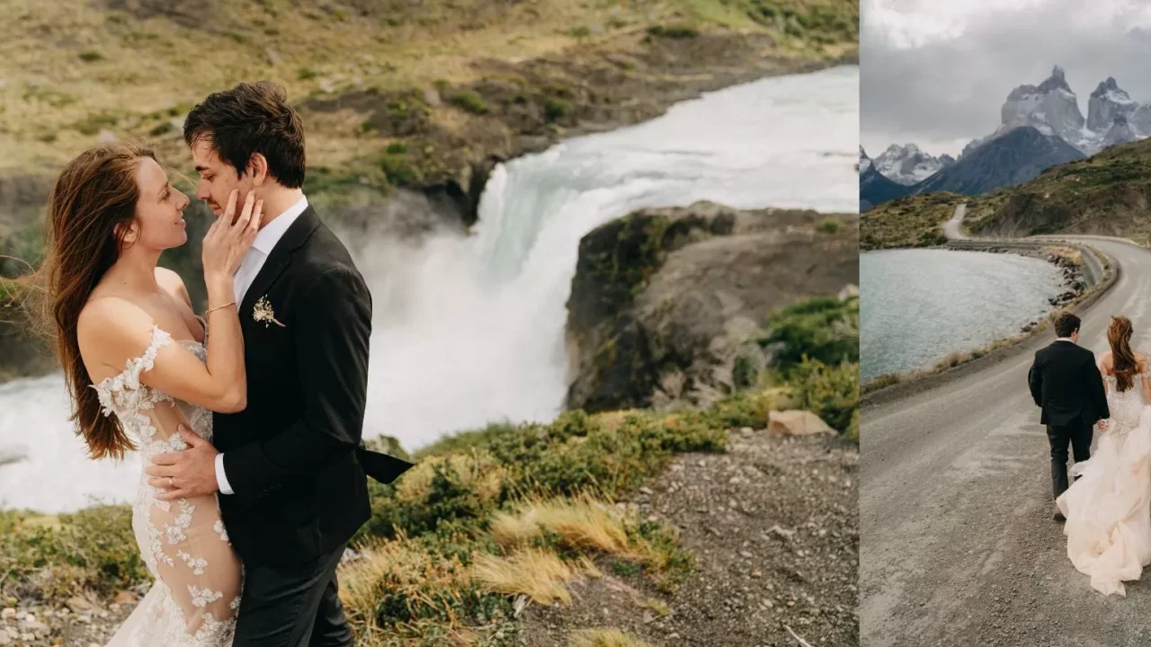 Patagonia Elopement Package