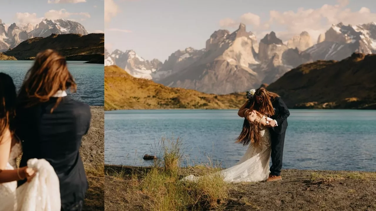Patagonia Elopement