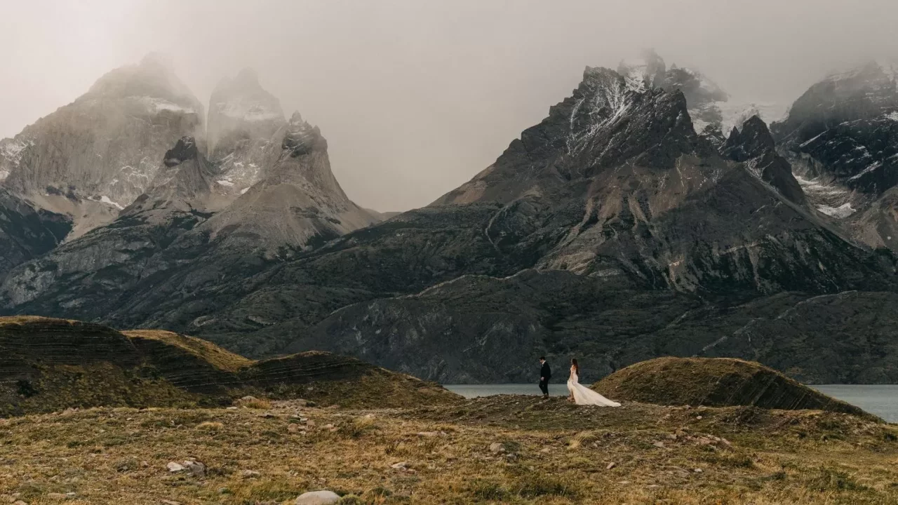 Patagonia Elopement Package Chile