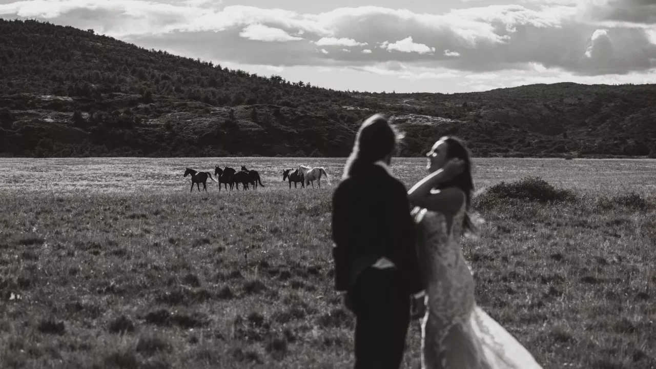 Mountain Wedding in Chile