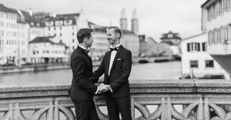 Zurich Wedding Package for Two | Switzerland