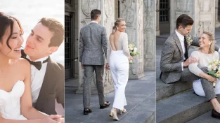 Zurich Wedding Package for Two | Switzerland