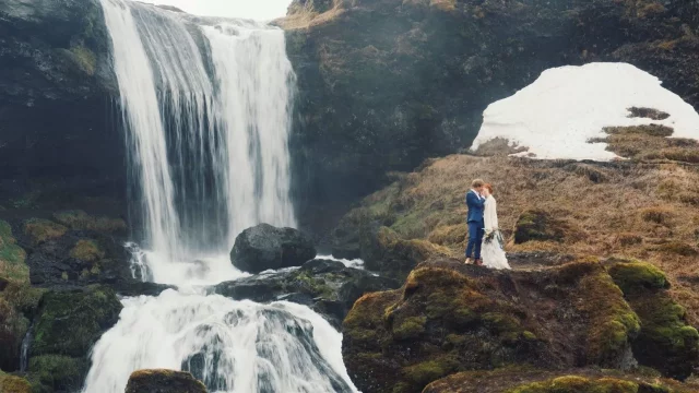 Elope in Iceland | Reykjavik Wedding Package