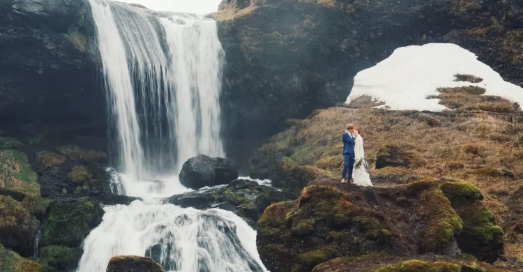 Elope in Iceland | Reykjavik Wedding Package