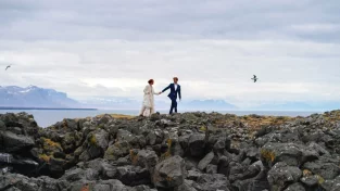 Elope in Iceland | Reykjavik Wedding Package