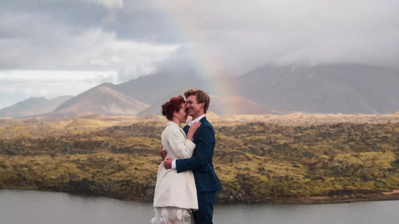 Reykjavik Wedding Package Iceland