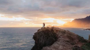 Norway Wedding Package for Two | Elope in Lofoten