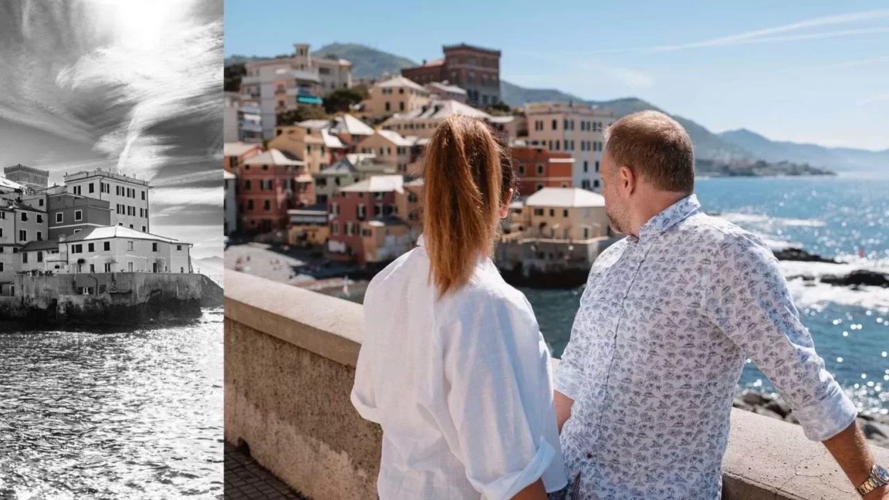 Elopement Wedding Package Italy