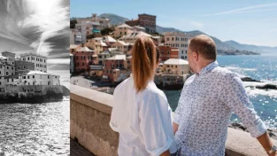 Elopement Wedding Package in Italy | Genoa and Liguria