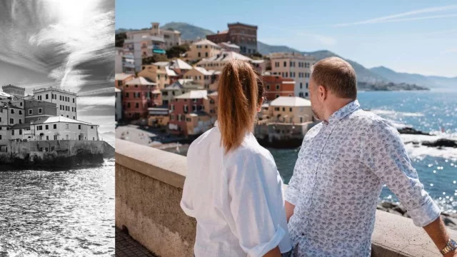 Elopement Wedding Package Italy