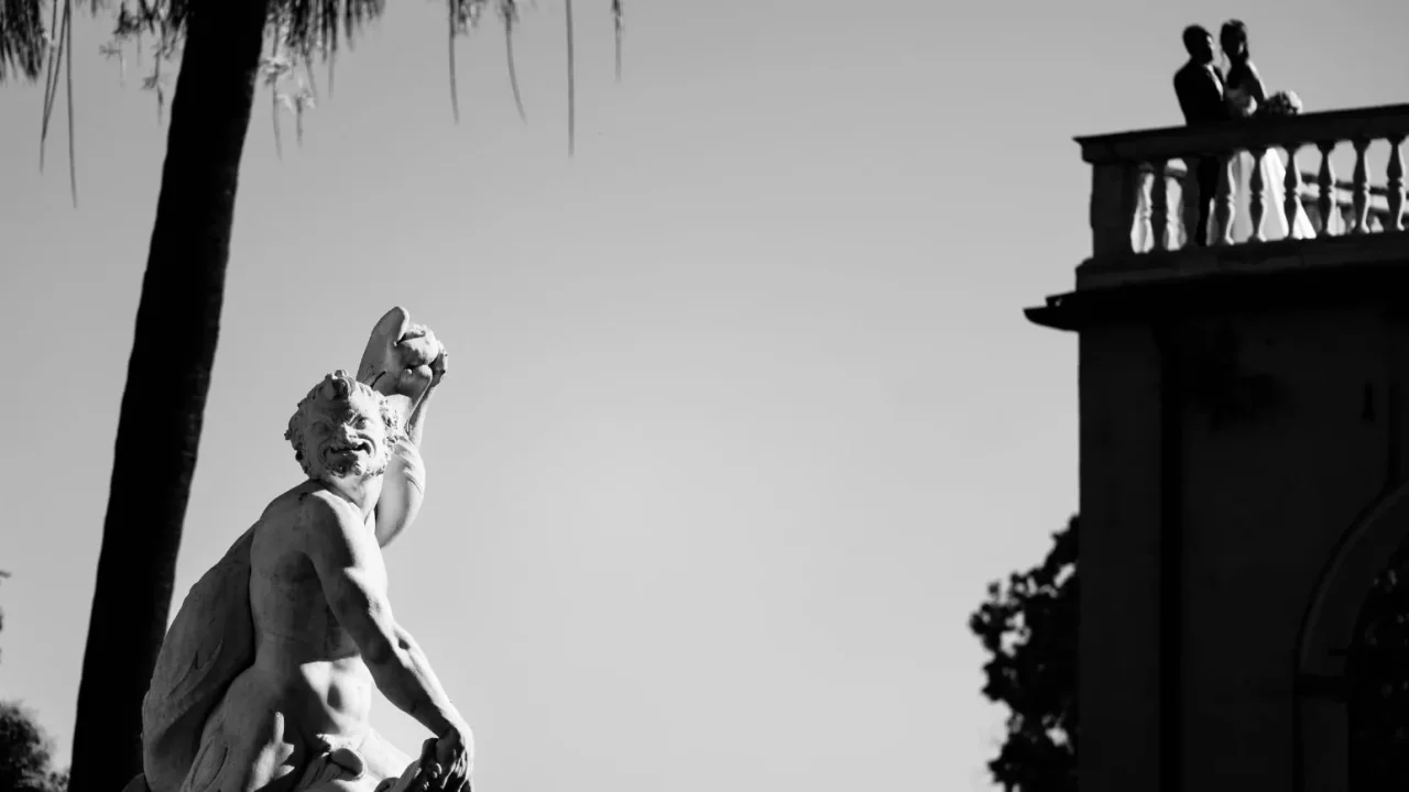 Intimate Wedding Package Italy