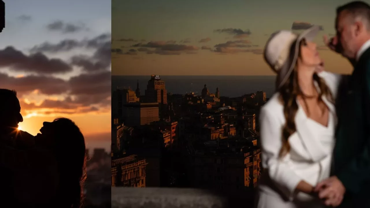 Liguria Wedding Package Italy