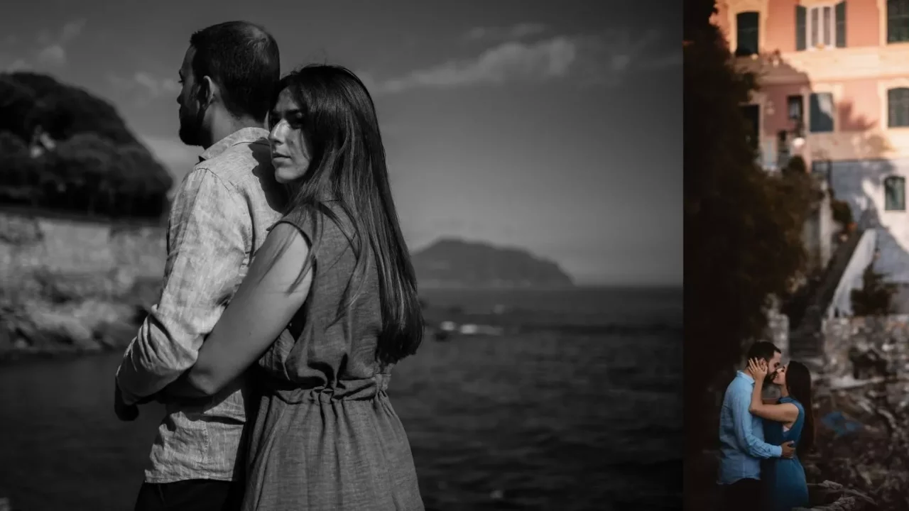 Liguria Wedding Italy