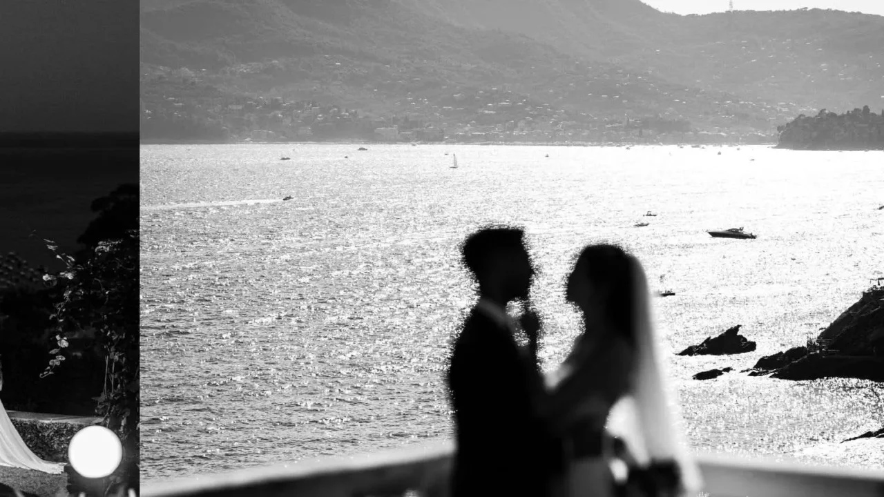 Liguria Wedding Ceremony Italy
