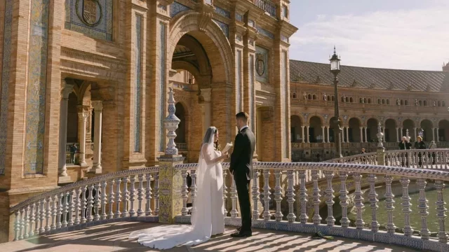 Romantic Wedding Package in Seville | Spain