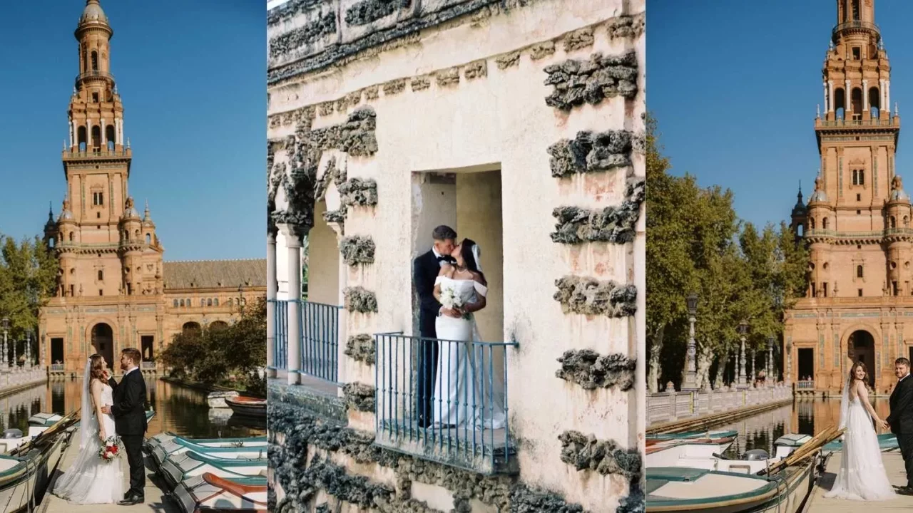 Romantic Wedding Package in Seville Spain – 1
