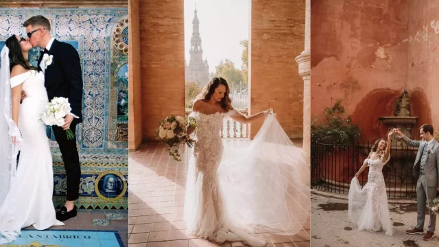 Romantic Wedding Package in Seville Spain – 2