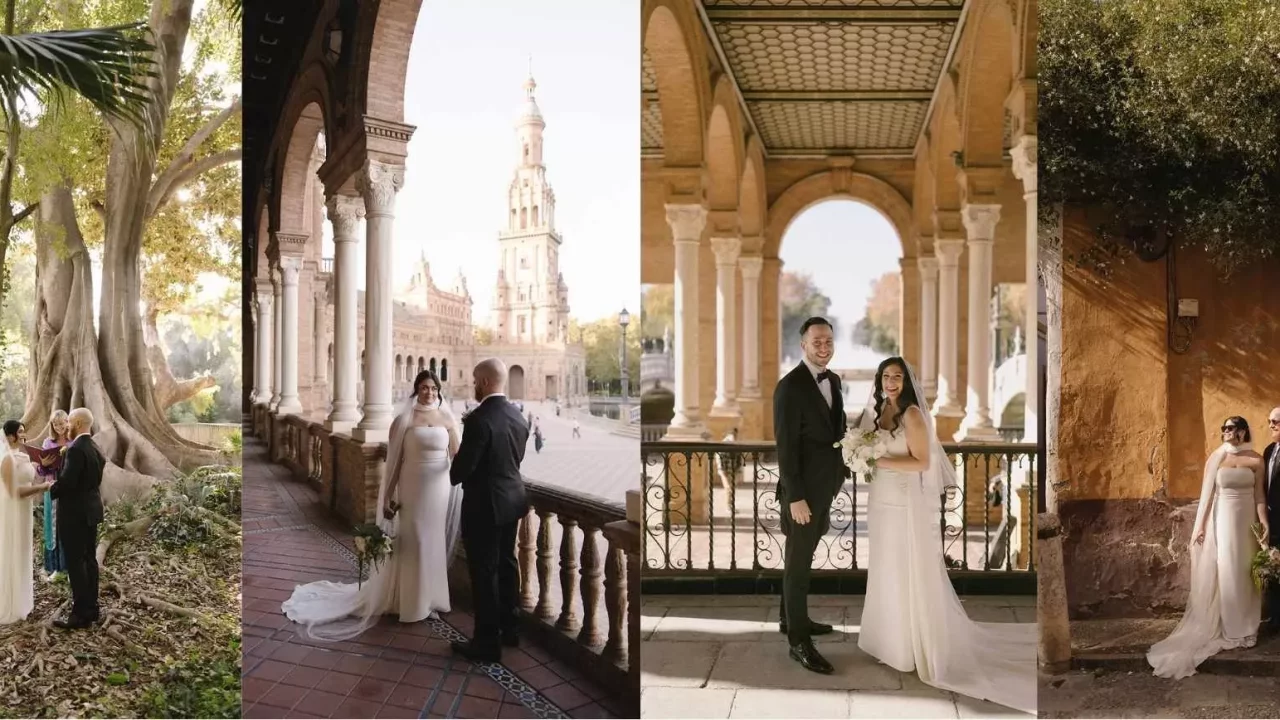 Wedding Package Seville Spain