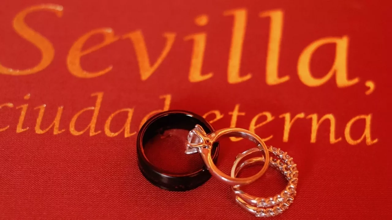 Wedding Package Seville Spain Ring