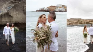Destination Wedding in Tenerife | Spain